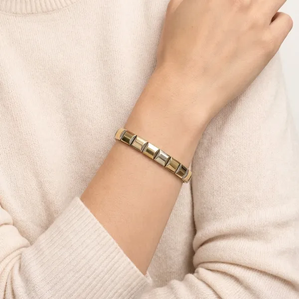Gold_Hamitite_Bracelet_For_Unisex