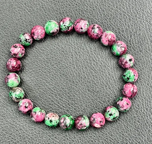 Pink_And_Green_Zuzite_Stone_For_Unisex