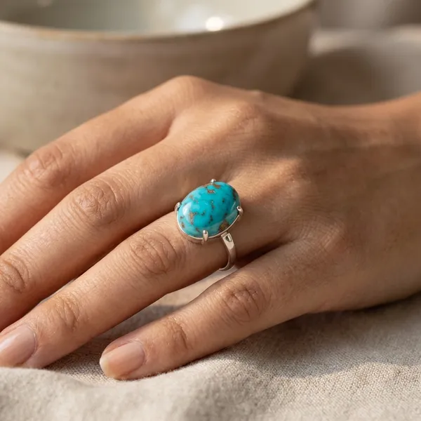 Turquoise_Stone_Ring_Protective_Gemstone_Jewelry_With_Spiritual_Benefits