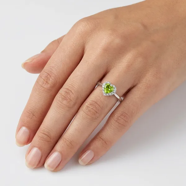 Heart_Shaped_Peridot_Ring_With_Diamond_Halo_In_Sterling_Silver