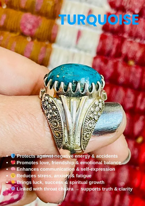 Turquoise_Stone_Statement_Ring_With_Ornate_Silver_Setting