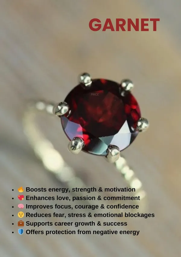 Natural_Garnet_Stone_Ring_Sterling_Silver_Deep_Red_Gemstone_Ring_For_Women