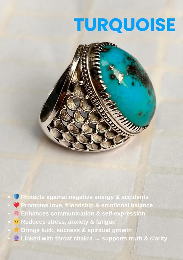 Turquoise_Stone_Statement_Ring_With_Ornate_Silver_Tone_Setting