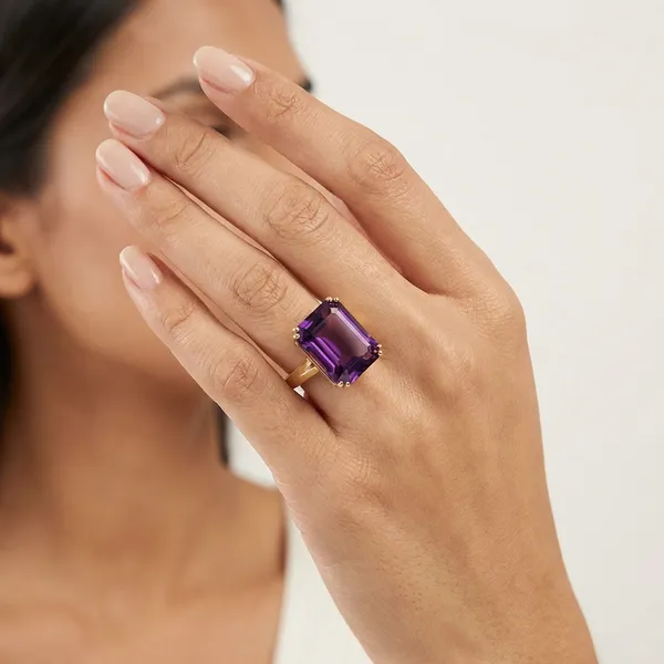 Amethyst_Gemstone_Ring_Large_Emerald_Cut_Purple_Stone_In_Gold_Setting