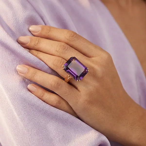 Amethyst_Gemstone_Ring_Large_Emerald_Cut_Purple_Stone_In_Gold_Setting