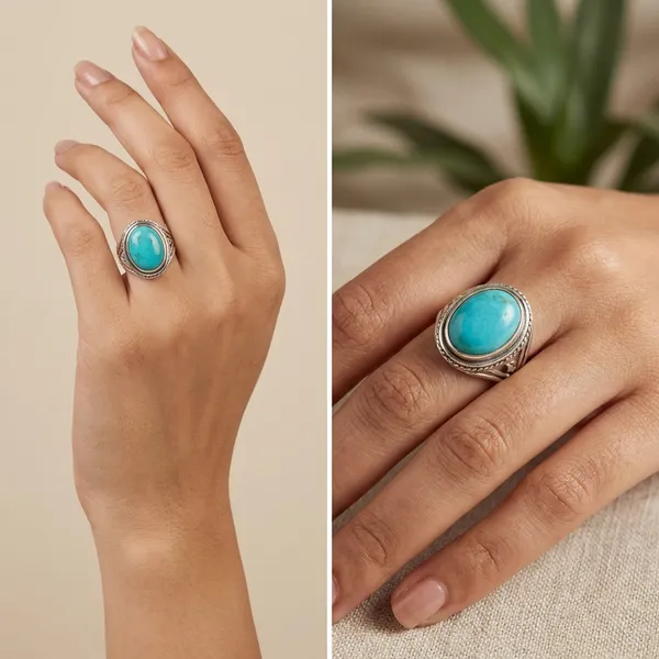 Turquoise_Stone_Silver_Ring_Spiritual_And_Healing_Gemstone_Jewelry