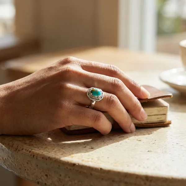 Natural_Turquoise_Gemstone_Ring_In_Silver_Setting