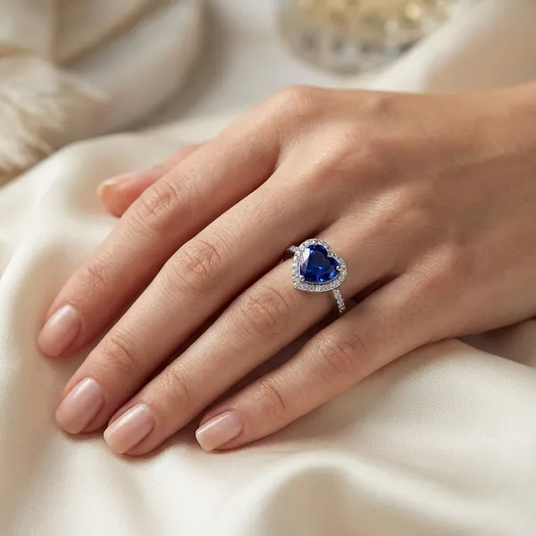 Blue_Sapphire_Heart_Shaped_Halo_Ring_Sterling_Silver_With_Crystal_Accents