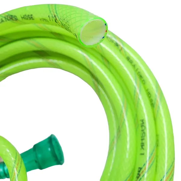 0.5_inch_Heavy_Duty_3_Layered_Braided_PVC_Garden_Hose_Pipe_with_7_Mode_Spray_Gun,_Tap_Adapter_&_3_Clamps,_Water_Pipe_for_Garden,_Car_Washing,_Garden_Pipe_for_Home_(32.8_feet,_Green)