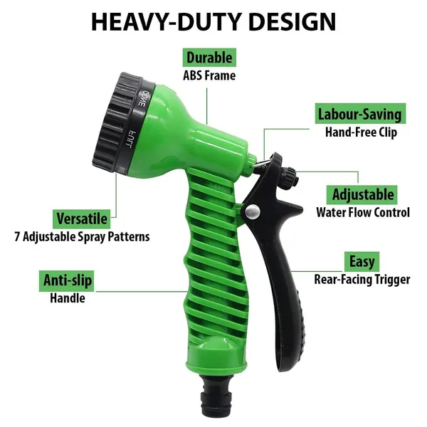 Flexible_Water_Hose_Pipe_With_7_Mode_Water_Spray_Gun__For_Car/_Bike_Washing,_Gardening,_Agricultural_Use_&_More