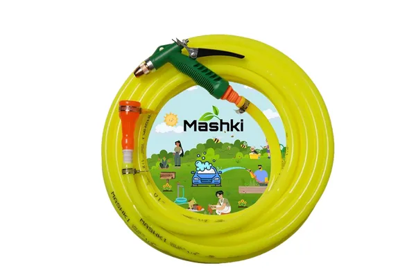 1/2_Inch_Flexible_Water_Pipe_With_Metal_Water_Sprayer_For_Gardening,_Car_Washing,_Home_Use_Floor_Clean_Etc