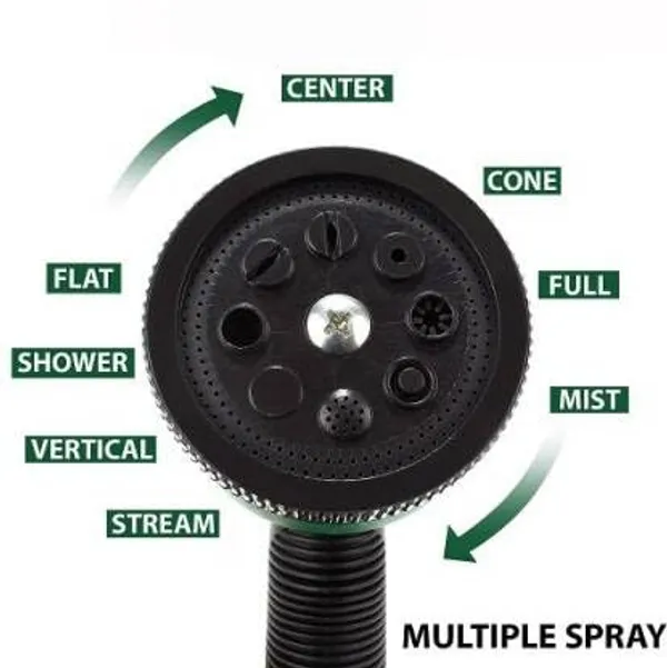 3_Layered_Braided_Water_Hose_Pipe_(0.5_Inch)_With_8_Mode_Water_Spray_Gun__For_Car/_Bike_Washing,_Gardening,_Agricultural_Use_&_More