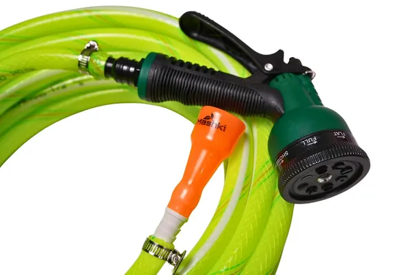 3_Layered_Braided_Water_Hose_Pipe_(0.5_Inch)_With_8_Mode_Water_Spray_Gun__For_Car/_Bike_Washing,_Gardening,_Agricultural_Use_&_More