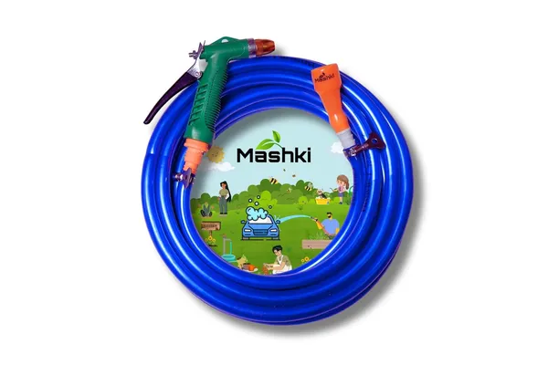 1/2_Inch_Flexible_Water_Pipe_With_Water_Spray_Gun_For_Gardening,_Car_Washing,_Home_Use,_Floor_Cleaning,_Construction_Etc