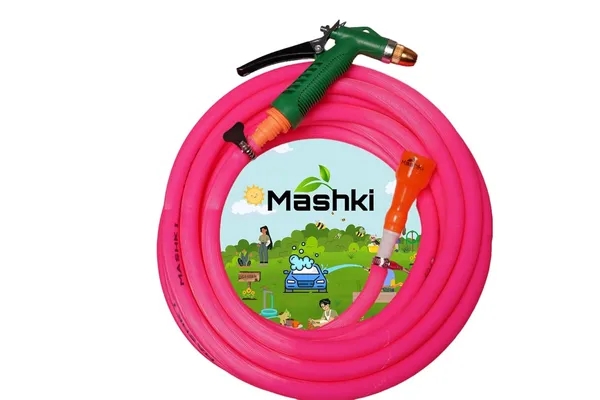 1/2_Inch_Flexible_Water_Pipe_With_Water_Spray_Gun_For_Gardening,_Car_Washing,_Home_Use,_Floor_Cleaning,_Construction_Etc