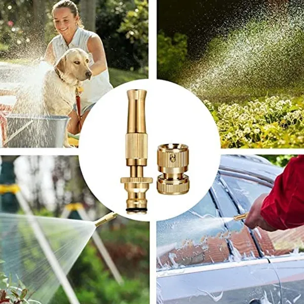 Metal_Water_Spray_Nozzle_for_1/2"_Hose_Pipe_-_Adjustable_Pressure_Booster_Gun_for_Car_Wash_&_Gardening