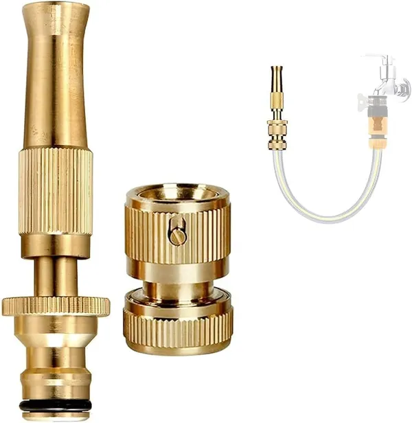 Metal_Water_Spray_Nozzle_for_1/2"_Hose_Pipe_-_Adjustable_Pressure_Booster_Gun_for_Car_Wash_&_Gardening