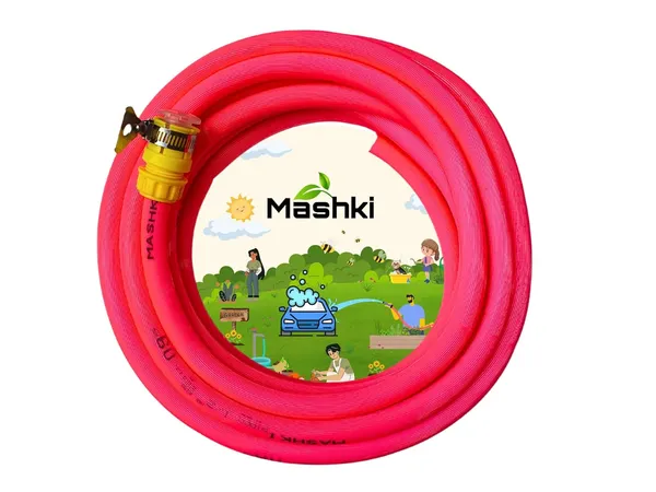0.5"_Double_Layered_Water_Hose_Pipe_With_Anit_Leak_Hose_Tap_Adapter