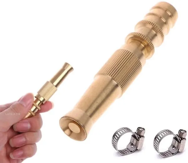 Metal_Water_Spray_Nozzle_for_1/2"_Hose_Pipe_-_Adjustable_Pressure_Booster_Gun_for_Car_Wash,_Bike_Washing_&_Gardening