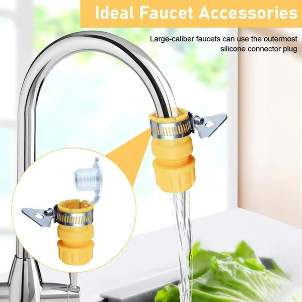 Heavy_Duty_Yellow_Flexible_PVC_Garden_Hose_Pipe_with_Universal_Tap_Adapter_|_1/2_Inch_Water_Pipe_for_Gardening,_Car_Wash,_Balcony_&_Floor_Cleaning_&_More