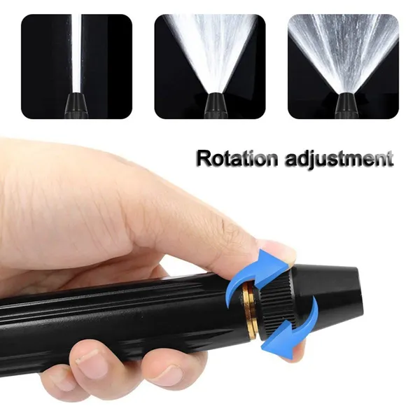 1/2_Inch_Flexible_Water_Pipe_With_Metal_Water_Sprayer_For_Gardening,_Car_Washing,_Home_Use_Floor_Clean_Etc