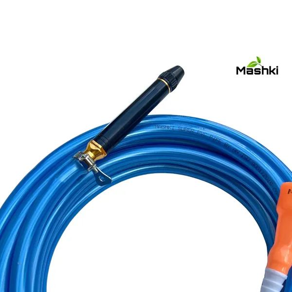1/2_Inch_Flexible_Water_Pipe_With_Metal_Water_Sprayer_For_Gardening,_Car_Washing,_Home_Use_Floor_Clean_Etc