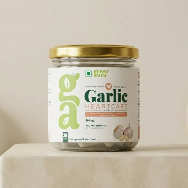 Garlic_HeartCare_Capsules|_Natural_Heart_Support_with_Allicin_|_Supports_Cholesterol,_Blood_Pressure_&_Circulation_|_Pure_Herbal_Formula_(500mg)