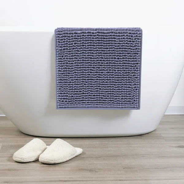 Pack_Of_3_Grey_Microfiber_Solid_Rectangular_Mat_For_Door_And_Floor
