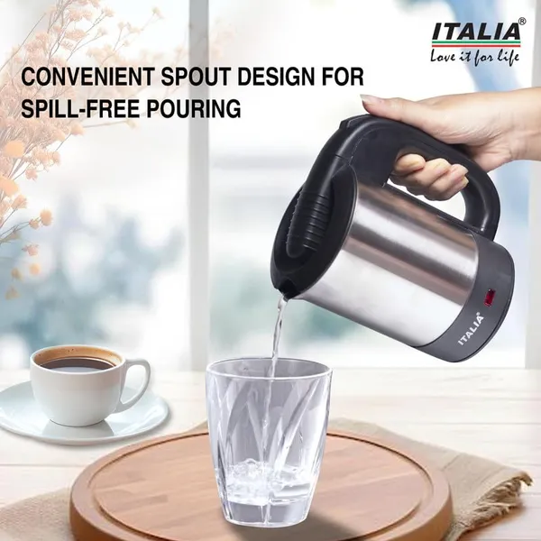 ITALIA_Premium_Stainless_Steel_Electric_Kettle_Rapid_Boil,_Auto_Safety_Shut-Off,_Water_Heater_for_Kitchen_&_Travel_(0.5,_litres)