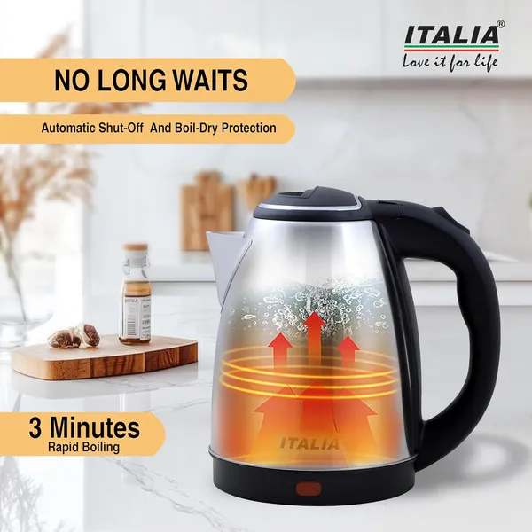 ITALIA_Premium_Stainless_Steel_Electric_Kettle_Rapid_Boil,_Auto_Safety_Shut-Off,_Water_Heater_for_Kitchen_&_Travel_(1.8,_litres)