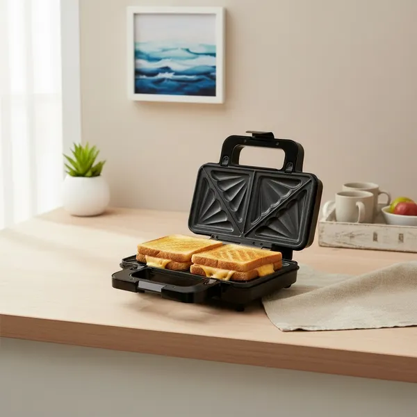 ITALIA_2-in-1_1000W_Sandwich_And_Grill_Maker_|_Interchangeable_Quick-Release_Non-Stick_Plates_for_Easy_Clean_|_Deep_Fill_Toastie_Press,_Panini,_Waffle_Iron_|_1_Year_Warranty