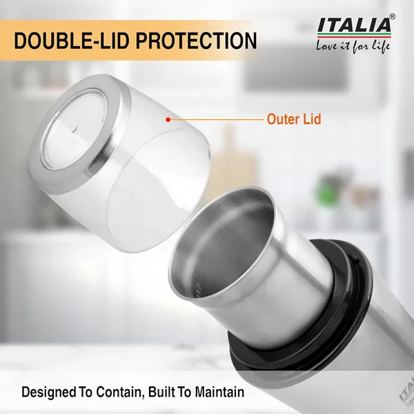 ITALIA_Wet_&_Dry_Grinder_|_200W_Electric_Coffee_Bean_Grinder,_Spice,_Herb,_Nut,_Masala_Mill_with_4-Blade_(Wet)_&_2-Blade_(Dry)_Detachable_Stainless_Steel_Bowl_for_Kitchen