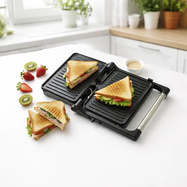 ITALIA_2-in-1_Sandwich_Grill_&_Toast_Maker_|_Non-Stick_Plates_|_Fast_Heating