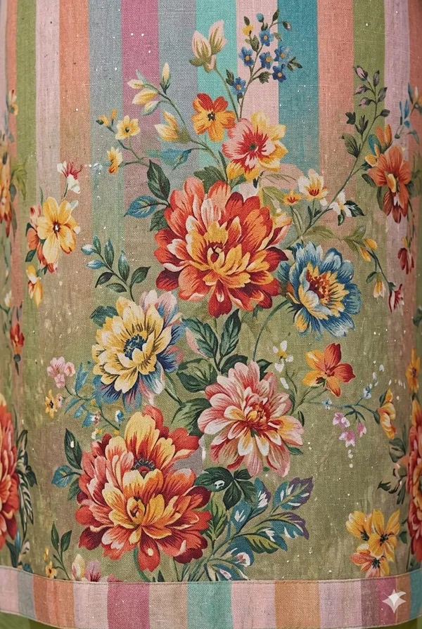 Muslin_Fabric_Unstich_Suit_With_Chanderi_Dupatta_And_Unstich_Rayon_Bottom