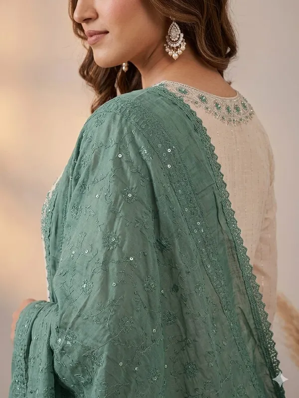 Roman_Fabric_Unstich_Suit_With_Chanderi_Dupatta_And_Unstich_Rayon_Bottom