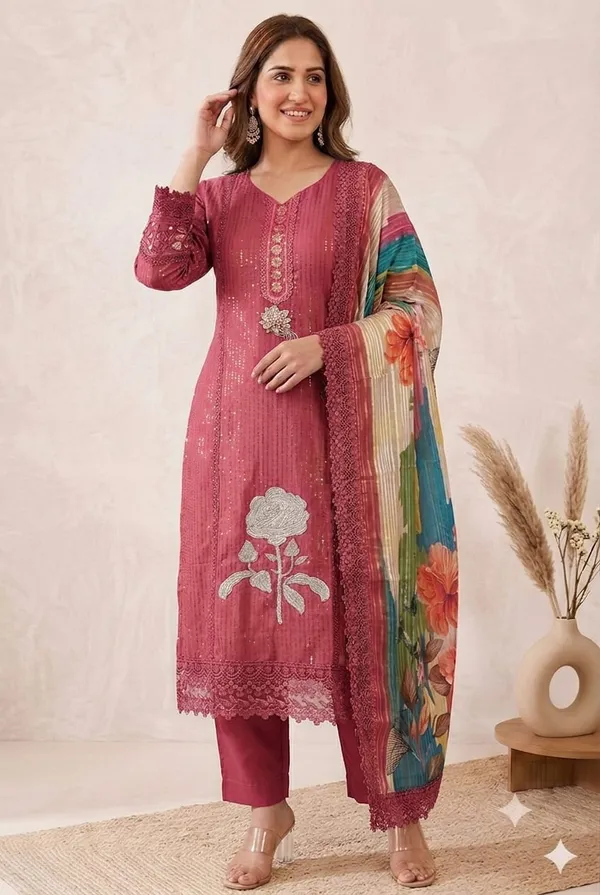 Roman_Fabric_Unstich_Suit_With_Digital_Print_Dupatta_And_Unstich_Rayon_Bottom