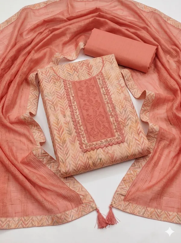 She_Girl_Women's_Muslin_Fabric_Unstich_Suit