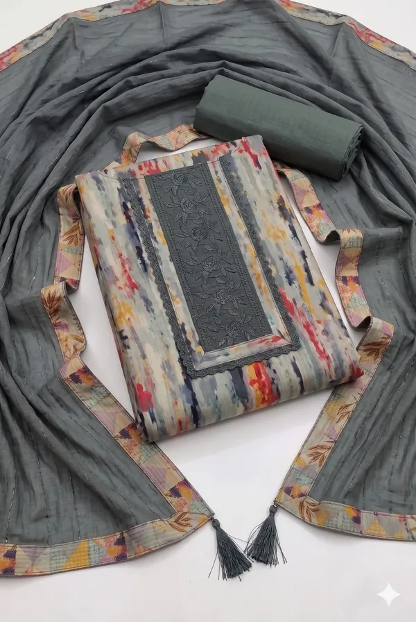 She_Girl_Women's_Muslin_Fabric_Unstich_Suit