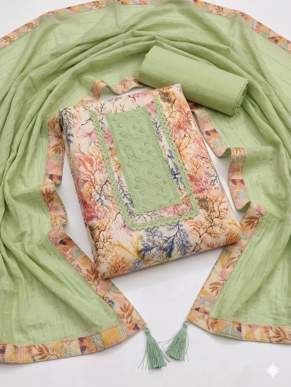 She_Girl_Women's_Muslin_Fabric_Unstich_Suit