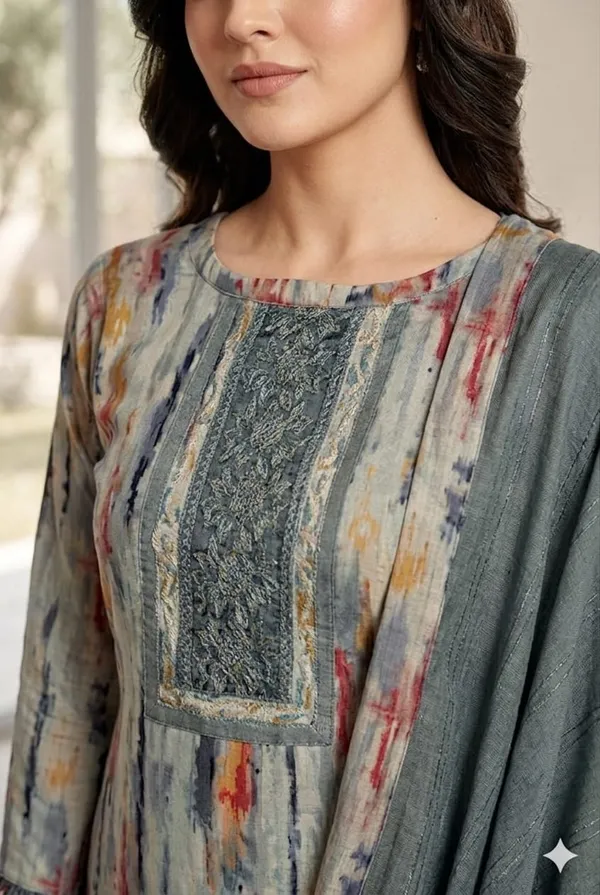She_Girl_Women's_Muslin_Fabric_Unstich_Suit