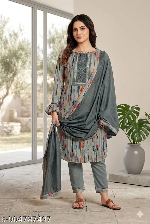 She_Girl_Women's_Muslin_Fabric_Unstich_Suit