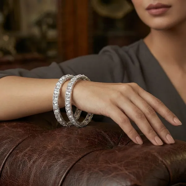 White_Alloy_Bangles_For_Women