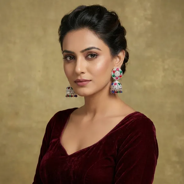 Golden_Alloy_Earrings_For_Women