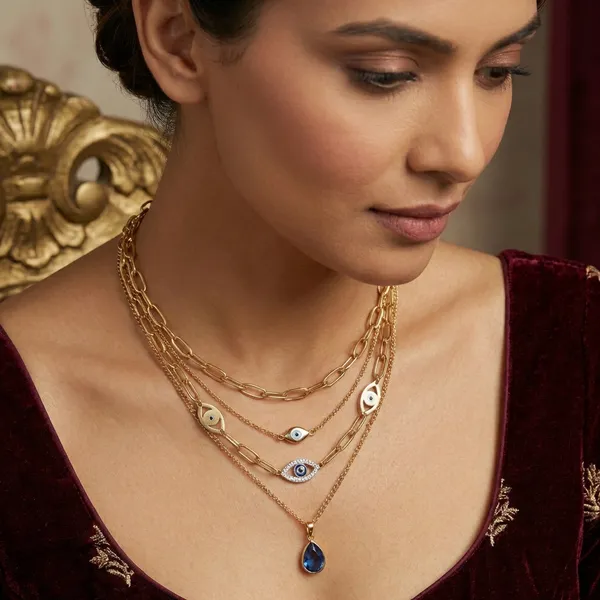 Golden_Alloy_Necklace_Set_For_Women