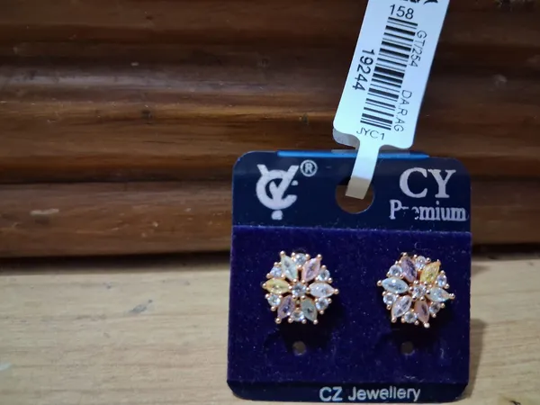 Golden_White_Alloy_Earrings_For_Women