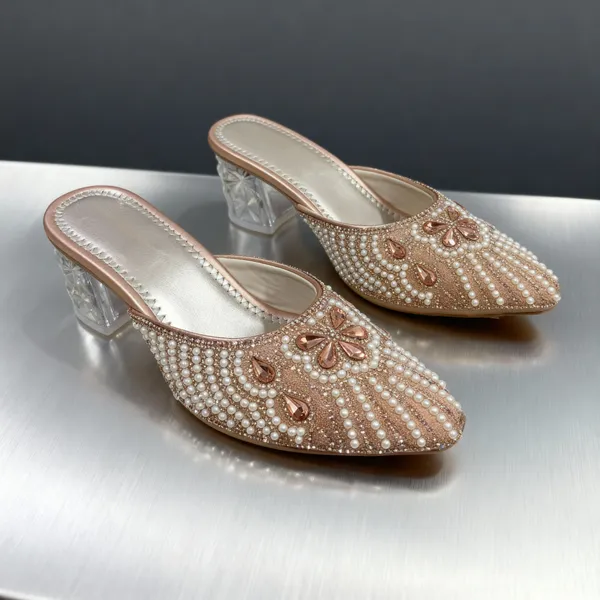 Sultan_Pearl_Embellished_Block_Heel_Mules_For_Women