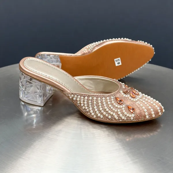 Sultan_Pearl_Embellished_Block_Heel_Mules_For_Women