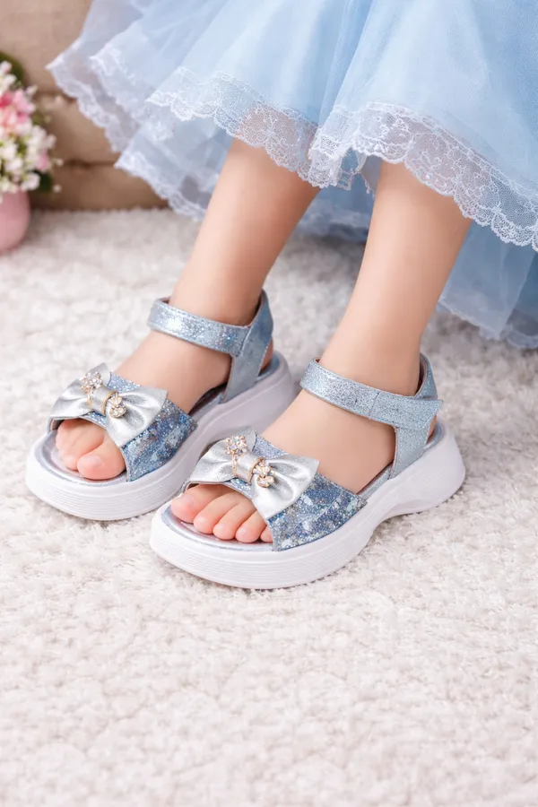 Sky_Blue_Sparkle_Belle_Crystal_Bow_Party_Sandals_For_Kids_And_Girls