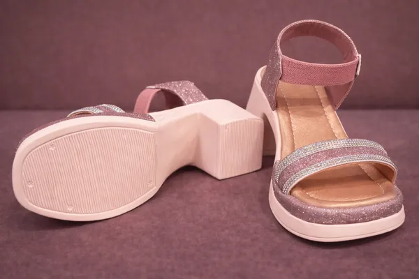 Pink_Crystalshine_Glitter_Party_Heels_For_For_Kids_And_Girls