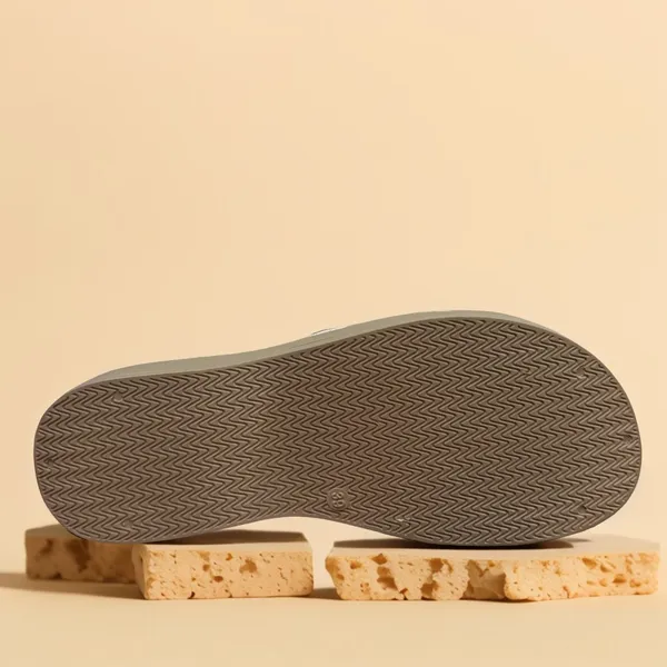 Beige_Comfortable_Wedge_Slide_Sandals_For_Women